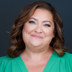 Headshot of Kim Kleeman